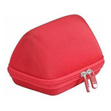 Estuche Rígido Para Oontz Angle Solo (rojo)