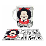 Mugs, Taza, Vaso Mafalda