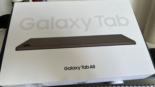 Tablet Samsung Galaxy A8 Tela 10,5 - Wi-fi 64 Gb - Sm-x200