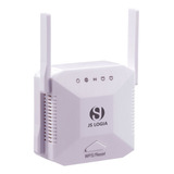 Repetidor Amplificador Wifi Señal 1200mb Extensor 2.4g/5g