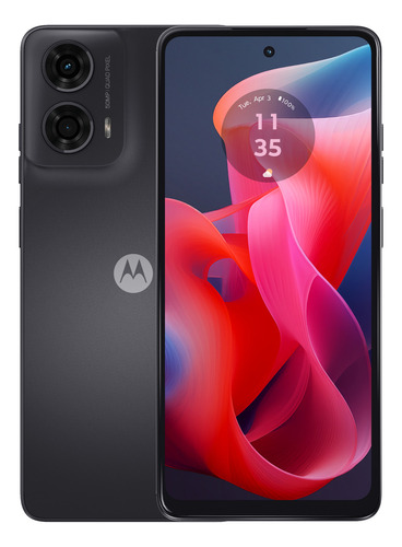 Motorola Moto G24 128gb Grafite 8gb Ram