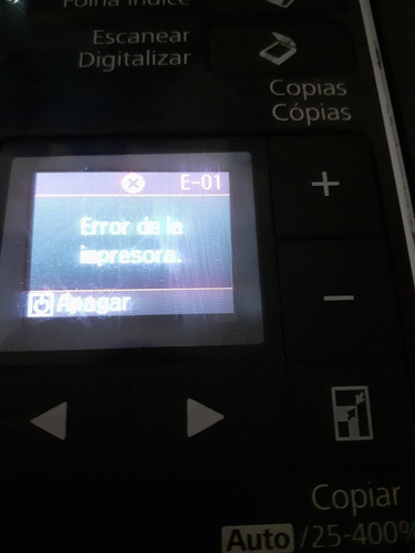 Impresora Epson Tx210 