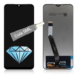 Frontal Tela Lcd Touch Xiaomi Redmi 9 Normal Original + Cola