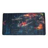 Mouse Pad Extra Grande Gamer League Of Legends Lol 70x35 Cm