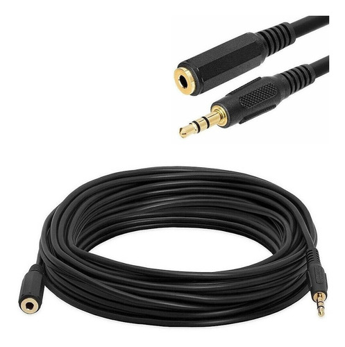 Arwen C/51 8m Hembra Mini Plug Cable Extensor Musicapilar