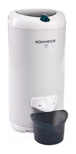 Secarropas Kohinoor B-655/2 6,5kg Blanco Cuo