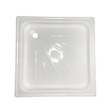 Receptaculo Ducha Box 80x80 Fibra De Baño Envio Gratis