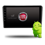 Stereo Multimedia Fiat Bravo Rd Android Wifi Gps Bt Carplay