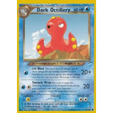 Dark Octillery 62/105 Comun Pokemon Tcg