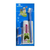 Kit Dental Para Mascotas Crema Cepillo