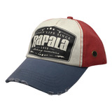 Gorra Pesca Rapala Goratriv Ajustable Visera