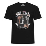 Playera Fotomonaje Selena Gomez T-shirt