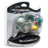 Controlador Cirka Conexión De Cable Para Gamecube / Wii (cla
