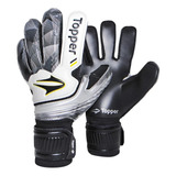 Guantes Arquero Topper Vector League 2 160417 Blanco Dep 