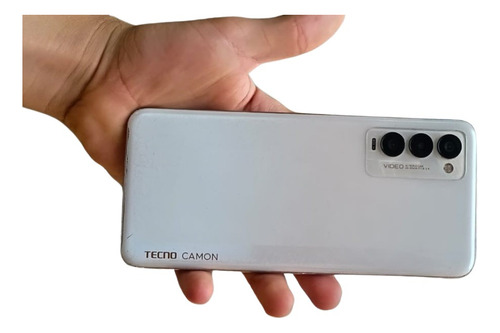 Celular Tecno Camon 18p 8+128gb Blanco 