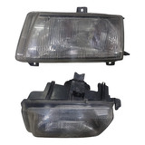 Optica Original De Vw Polo 96/99 Izquierda Reparada