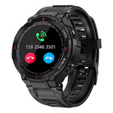Smartwatch Táctico Impermeable Compatible Con iPhone Samsung