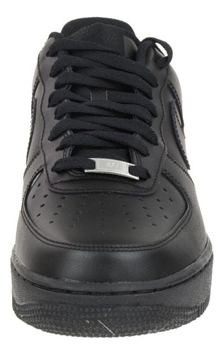 Tenis Hombre/mujer A.force's 1 Low Zapatillas - Negro