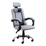 Sillon Gamer Pc Reclinable Ergonomica Postural Giratoria