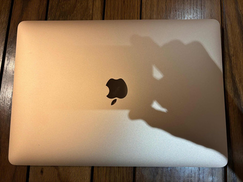 Macbook Air 13 , 2020 Color Oro, Pantalla De Retina, 8 Gb