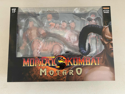 Motaro Mortal Kombat - Storm Collectibles