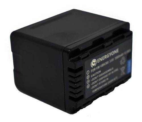 Vw-vbk360 Energyone P/video Panasonic Sdr-h95  Hdc-sd90