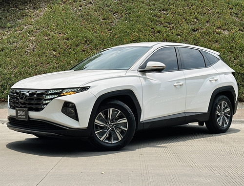 Hyundai Tucson Gls L4/2.5 Aut 2022