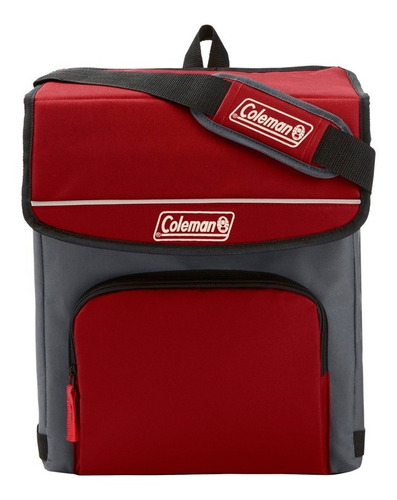 Conservadora Bolso Térmico Coleman Plegable 34 Latas 30hs