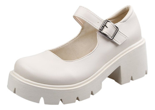 Zapatos De Mujer Con Plataforma De Tacón Alto