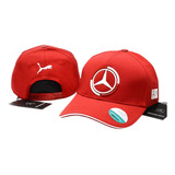 Gorro Mercedes Benz Petronas 