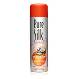 Espuma De Rasurar Femenina Pure Silk Sensitive Skin