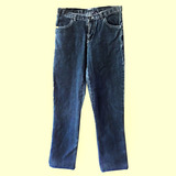Jeans Rectos Azul C&a