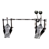 Pedal Doble Bombo Bateria Gibraltar 6711db 