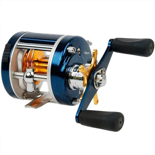 Carretilha Daiwa Millionaire Classic Pro 250l - Esquerda