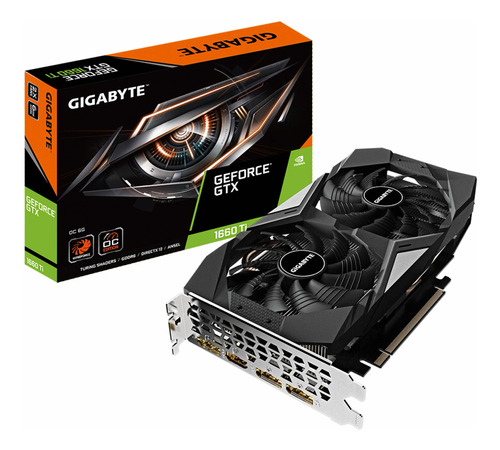 Gigabyte Geforce Gtx 1660ti