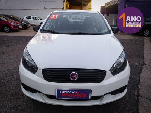  FIAT GRAND SIENA ATTRACTIVE 1.0 (FLEX)