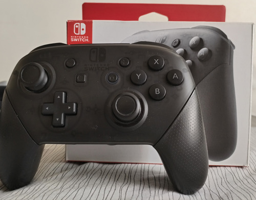 Mando Pro Controller Nintendo Switch