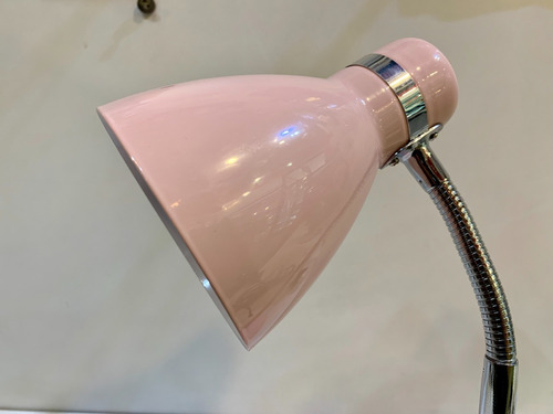 Lámpara De Escritorio Con Pinza Pipo -flexible Apto Lamp Led
