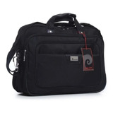 Portanotebook Maletin Pierre Cardin Pc03 Negro 17 