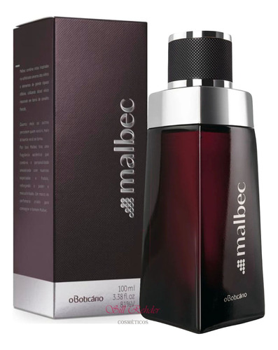 Perfume Malbec Desodorante Colônia 100ml