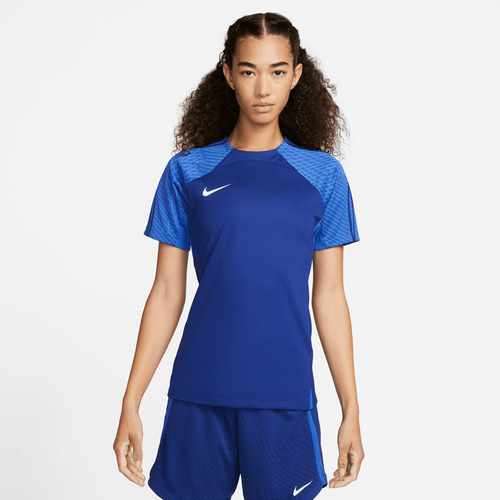 Playera De Manga Corta Para Mujer Nike Dri-fit Strike