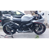 Preciosa Suzuki Gsxr 750 , Sin Problemas , Remato