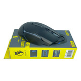 Mouse Gamer Alambrico Color Rgb Aoas V05 Gaming Usb