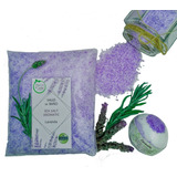 Sales De Baño Aromatizadas X 10 Kgs. Premium Divinas!!