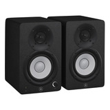 Yamaha Hs4 Par De Monitores De Estudio 4.5'' Activos 2 Vias