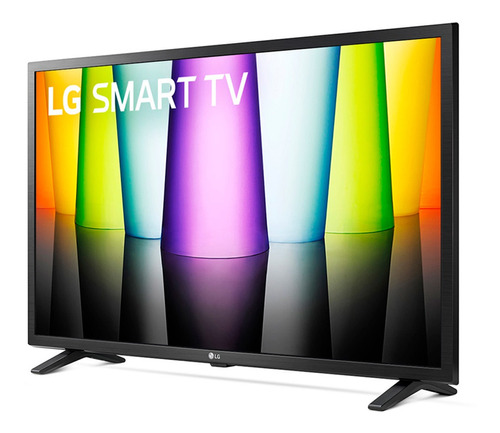 Smart Tv 32  Hd Led LG Lq630bpsa - Rex
