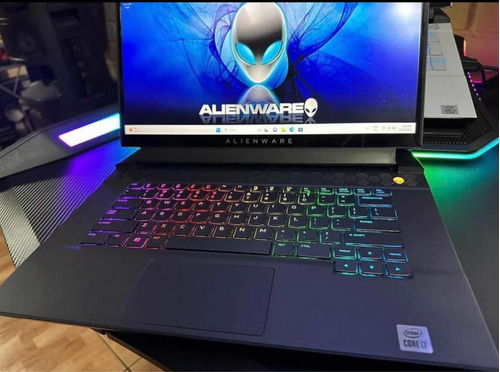 Notebook Alienware M15 R4