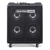 Cubo Baixo Hydrive Hartke Hd-508 4 X 8 500w Cor Preto