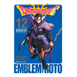 Libro Dragon Quest Emblem Of Roto Nº 12/15