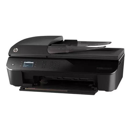 Impresora Hp Deskjet Ink Advantage 4645 Con Wifi 100v/240v